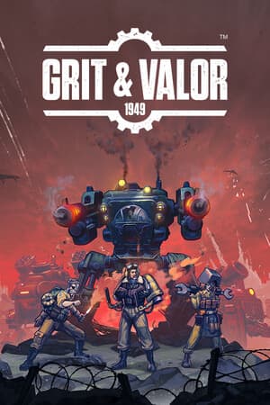 Grit and Valor - 1949 скачать торрент бесплатно