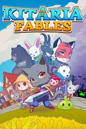 Kitaria Fables скачать торрент бесплатно