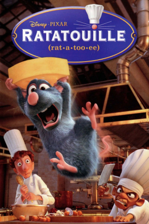 Рататуй
