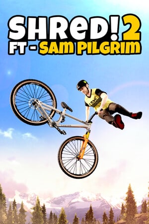 Shred! 2 – ft Sam Pilgrim