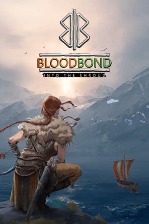 Blood Bond — Into the Shroud