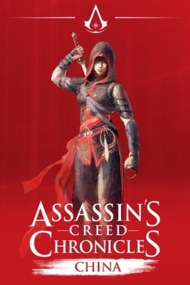 Assassins Creed Chronicles: China