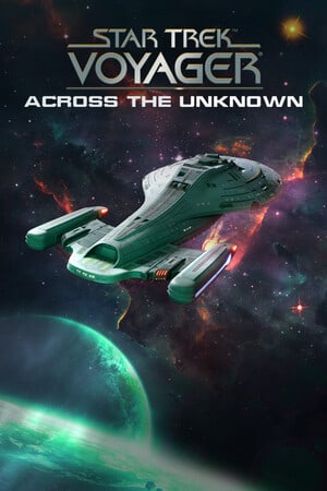 Star Trek: Voyager - Across the Unknown