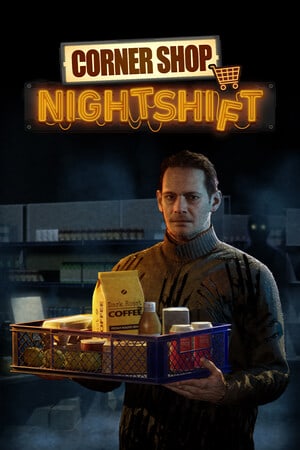 Corner Shop: NightShift