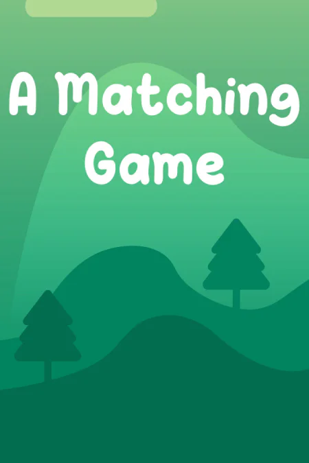 A Matching Game (Э Мэтчинг Гейм)