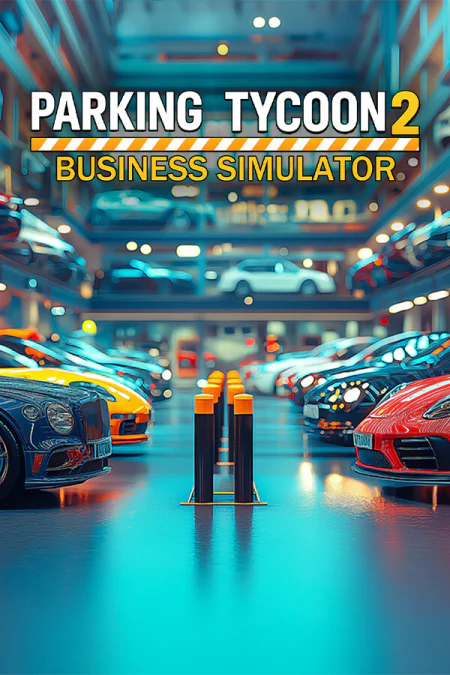 Parking Tycoon 2: Business Simulator (Паркинг Тайкун 2: Бизнес Симулятор)