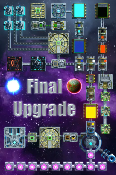 Final Upgrade (Финал Апгрейд)