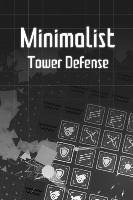 Minimalist Tower Defense (Минималист Тауэр Дефенс)