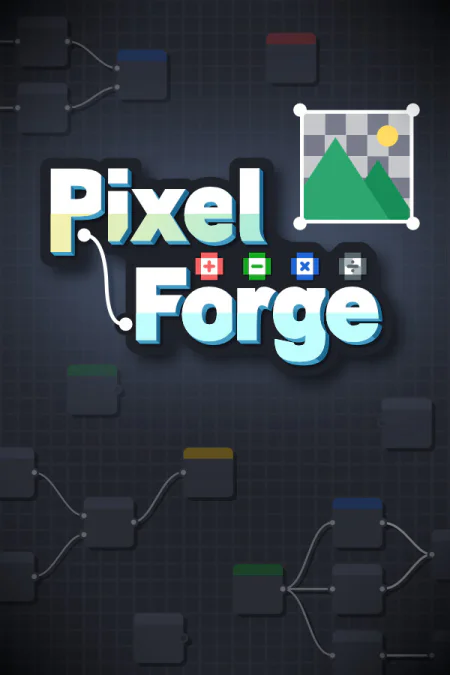 Pixel Forge (Пиксель Фордж)