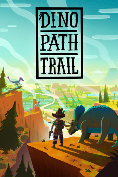 Dino Path Trail (Дино Пат Трейл)