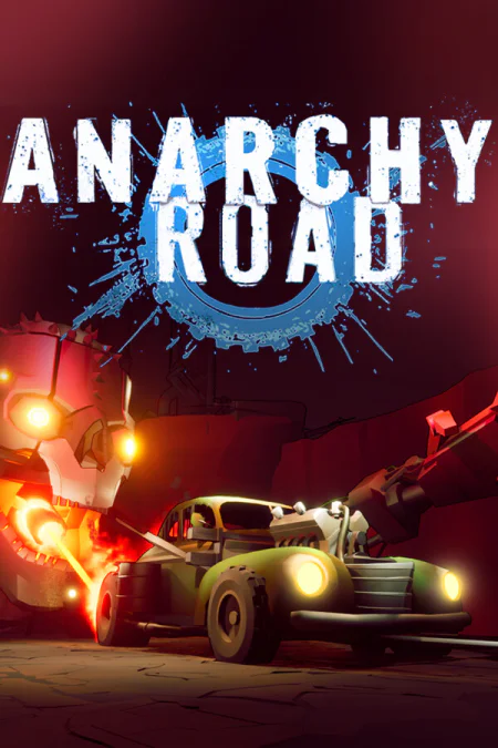 Anarchy Road (Анархи Роуд)