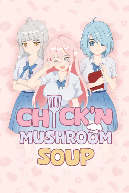 Chickn Mushroom Soup (Чик-н Машрум Суп)
