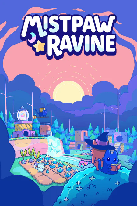 Mistpaw Ravine (Мистпоу Рэвин)