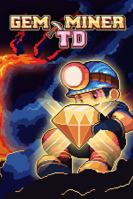 Gem Miner TD (Гем Майнер ТД)