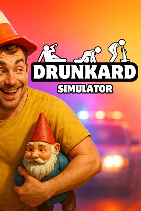 Drunkard Simulator (Симулятор пьяницы)