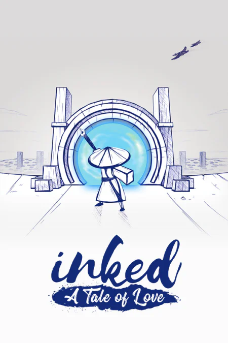 Inked: A Tale of Love (Нарисованная история любви)