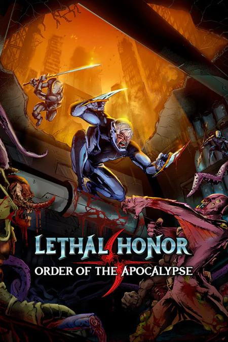 Lethal Honor - Order of the Apocalypse (Смертельная честь: Орден Апокалипсиса)