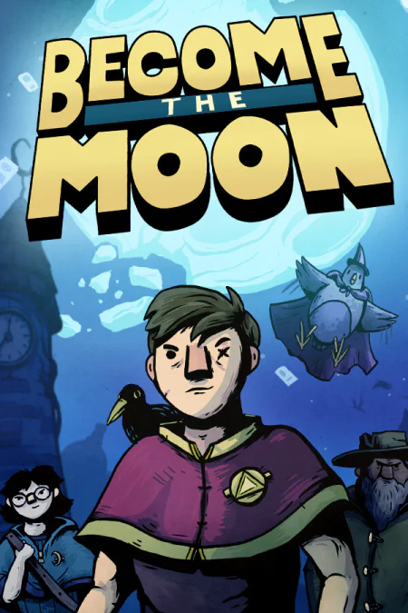 Become the Moon (Стань Луной)